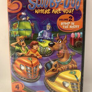 Scooby-Doo  Where Are You!: Season One Volume 2 (DVD) Animation